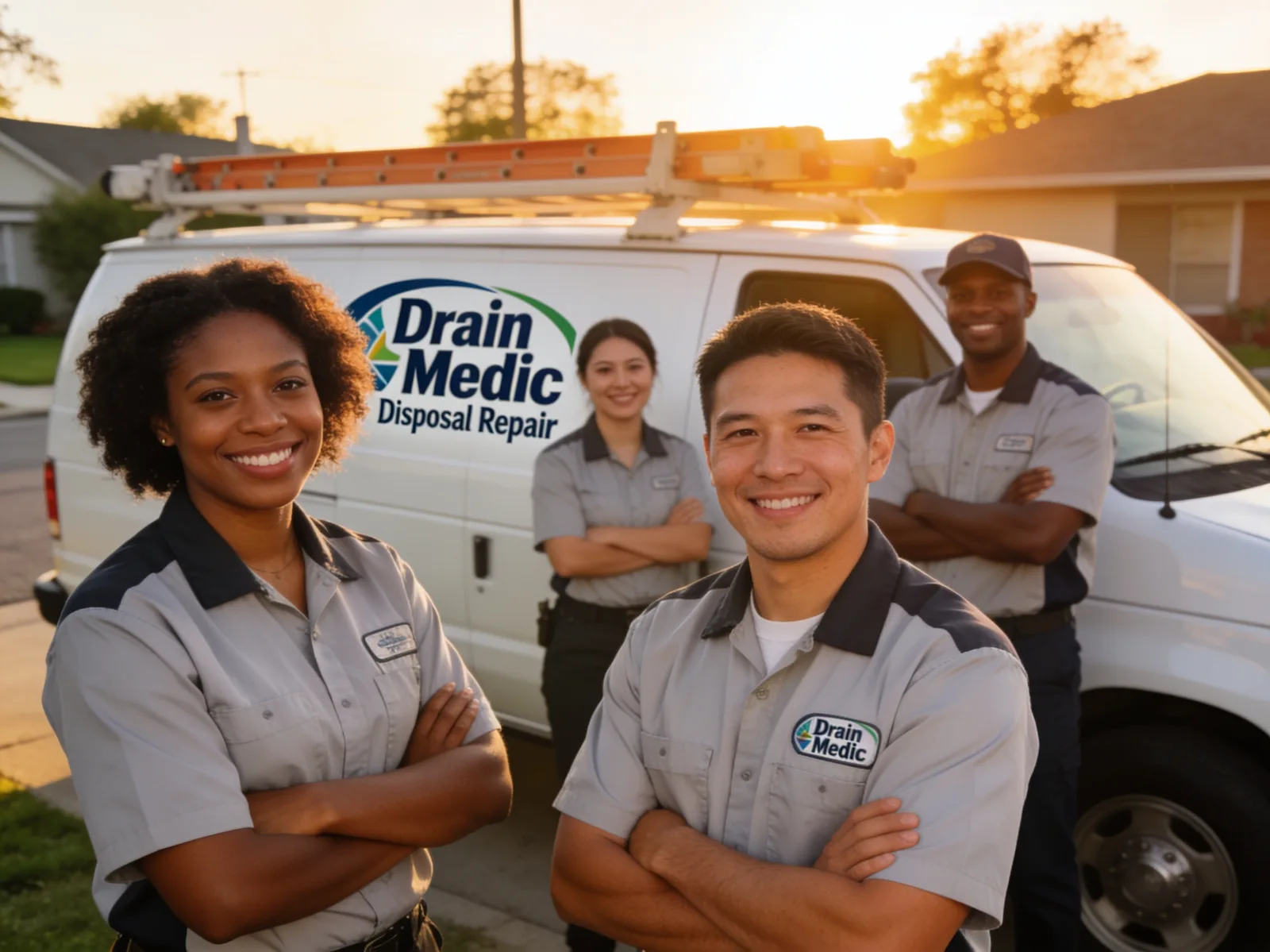 Garbage Disposal Repair company in Lafayette, CA